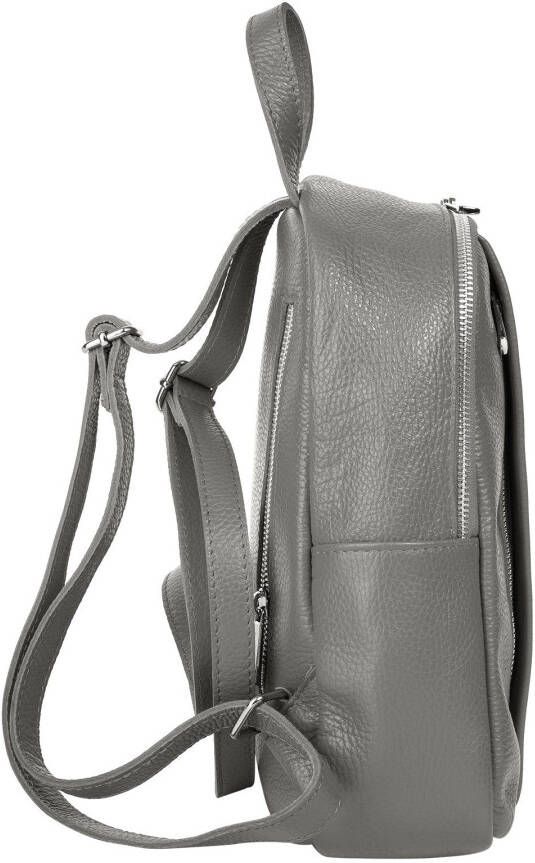 Samantha Look Rugzak echt leer made in italy