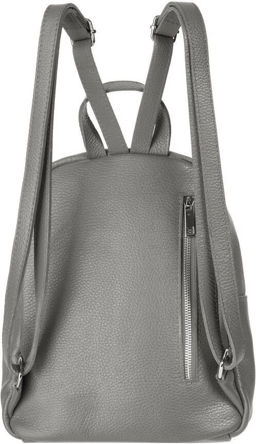 Samantha Look Rugzak echt leer made in italy