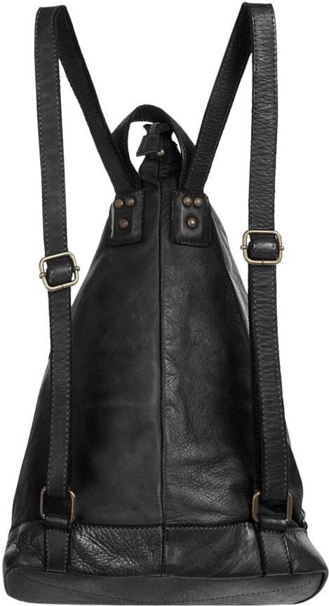 Samantha Look Rugzak echt leer made in italy