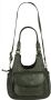 Sa tha Look Schoudertas echt leer made in italy - Thumbnail 6
