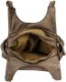Sa tha Look Schoudertas echt leer made in italy - Thumbnail 5