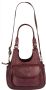 Sa tha Look Schoudertas echt leer made in italy - Thumbnail 6