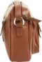Sa tha Look Schoudertas echt leder - Thumbnail 5