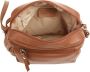 Sa tha Look Schoudertas echt leder - Thumbnail 6