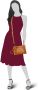 Sa tha Look Schoudertas echt leder - Thumbnail 2