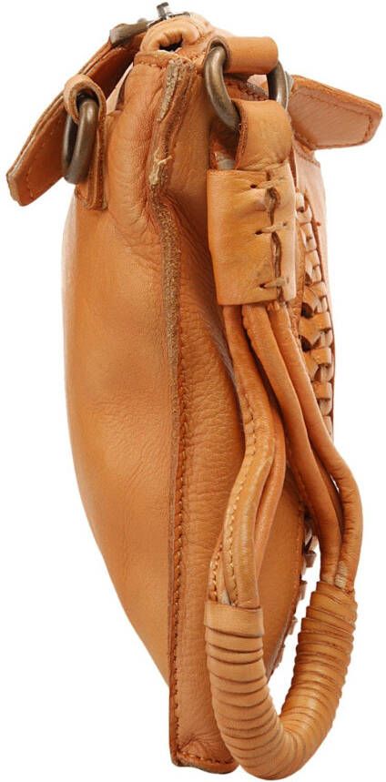 Samantha Look Schoudertas echt leder