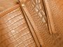 Sa tha Look Schoudertas echt leer made in italy - Thumbnail 8