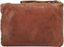 Sa tha Look Schoudertas echt leer made in italy - Thumbnail 9
