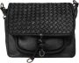 Sa tha Look Schoudertas echt leer made in italy - Thumbnail 8