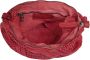 Sa tha Look Schoudertas echt leer made in italy - Thumbnail 6