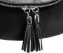 Sa tha Look Schoudertas echt leer made in italy - Thumbnail 9