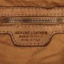 Sa tha Look Schoudertas echt leer made in italy - Thumbnail 6