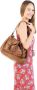 Sa tha Look Schoudertas echt leer made in italy - Thumbnail 10