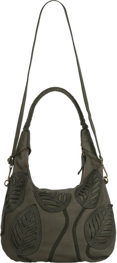 Samantha Look Shopper echt leer made in italy