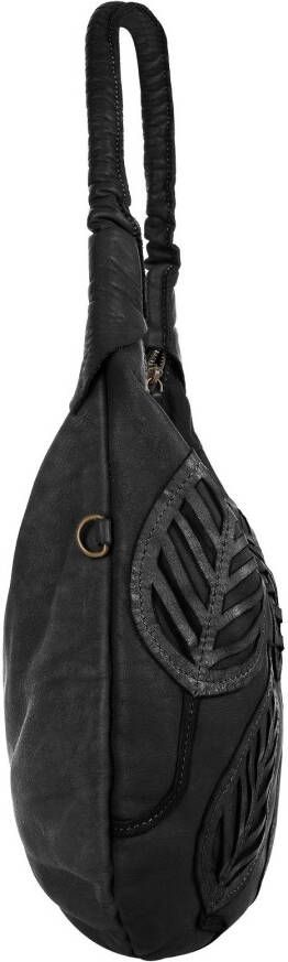 Samantha Look Shopper echt leer made in italy
