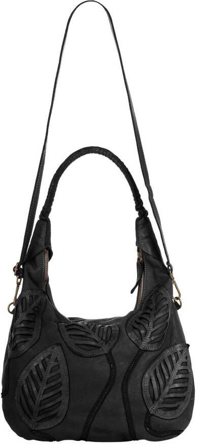 Samantha Look Shopper echt leer made in italy