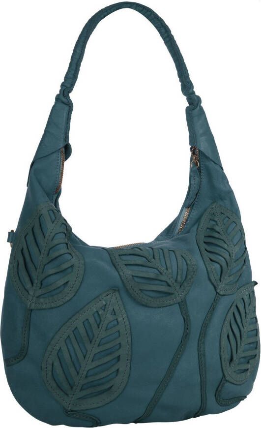 Samantha Look Shopper echt leer made in italy