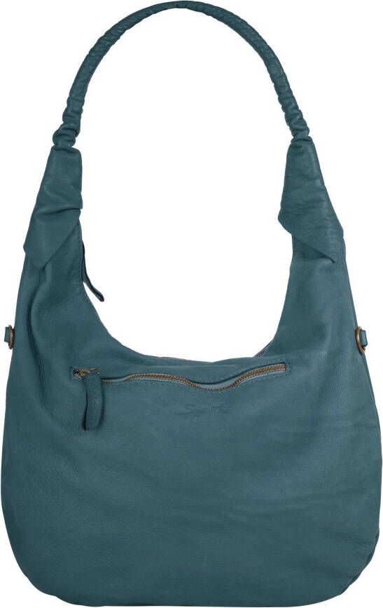 Samantha Look Shopper echt leer made in italy