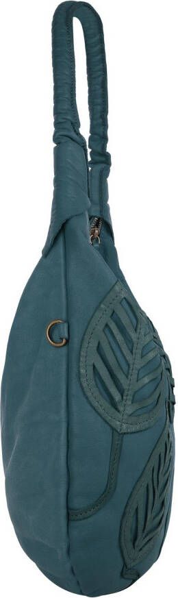 Samantha Look Shopper echt leer made in italy