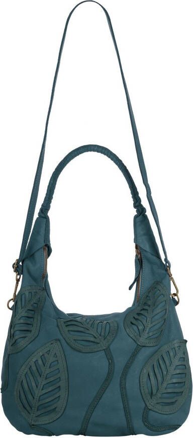 Samantha Look Shopper echt leer made in italy