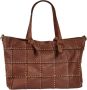 Sa tha Look Shopper echt leer made in italy - Thumbnail 2