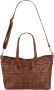 Sa tha Look Shopper echt leer made in italy - Thumbnail 6