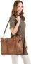Sa tha Look Shopper echt leer made in italy - Thumbnail 3