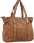 Sa tha Look Shopper echt leer made in italy - Thumbnail 4