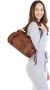 Sa tha Look Shopper echt leer made in italy (1-delig) - Thumbnail 3