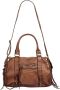 Sa tha Look Shopper echt leer made in italy (1-delig) - Thumbnail 8