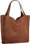 Sa tha Look Shopper echt leer made in italy - Thumbnail 2