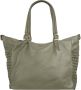 Sa tha Look Shopper echt leer made in italy - Thumbnail 4