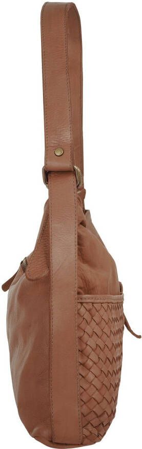 Samantha Look Shopper echt leer made in italy