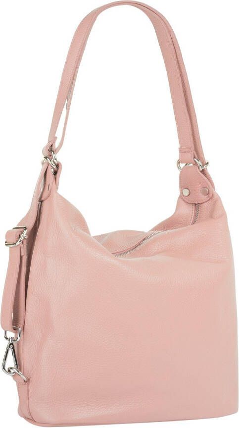 Samantha Look Shopper echt leer made in italy