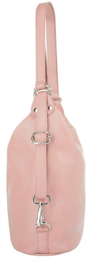 Samantha Look Shopper echt leer made in italy