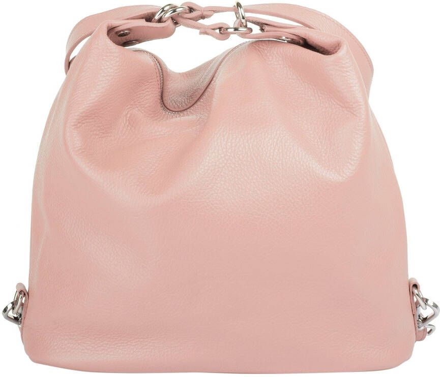 Samantha Look Shopper echt leer made in italy