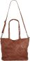 Sa tha Look Shopper echt leer made in italy - Thumbnail 6