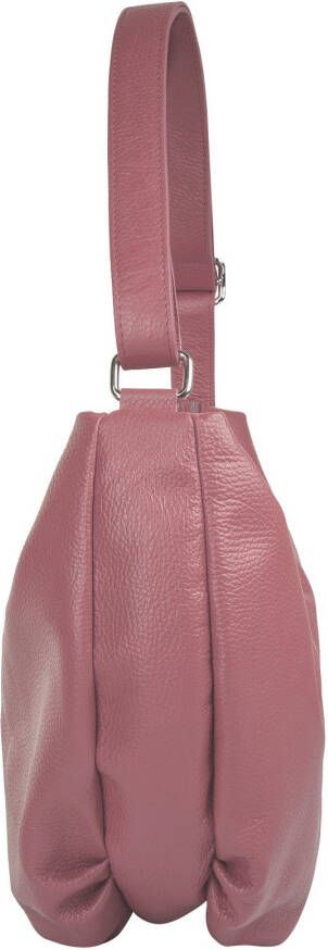 Samantha Look Shopper echt leer made in italy