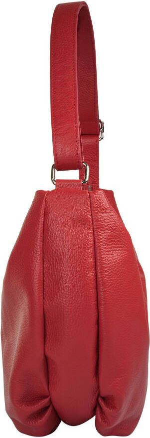 Samantha Look Shopper echt leer made in italy