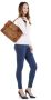 Sa tha Look Shopper echt leer made in italy - Thumbnail 3