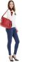 Sa tha Look Shopper echt leer made in italy - Thumbnail 2