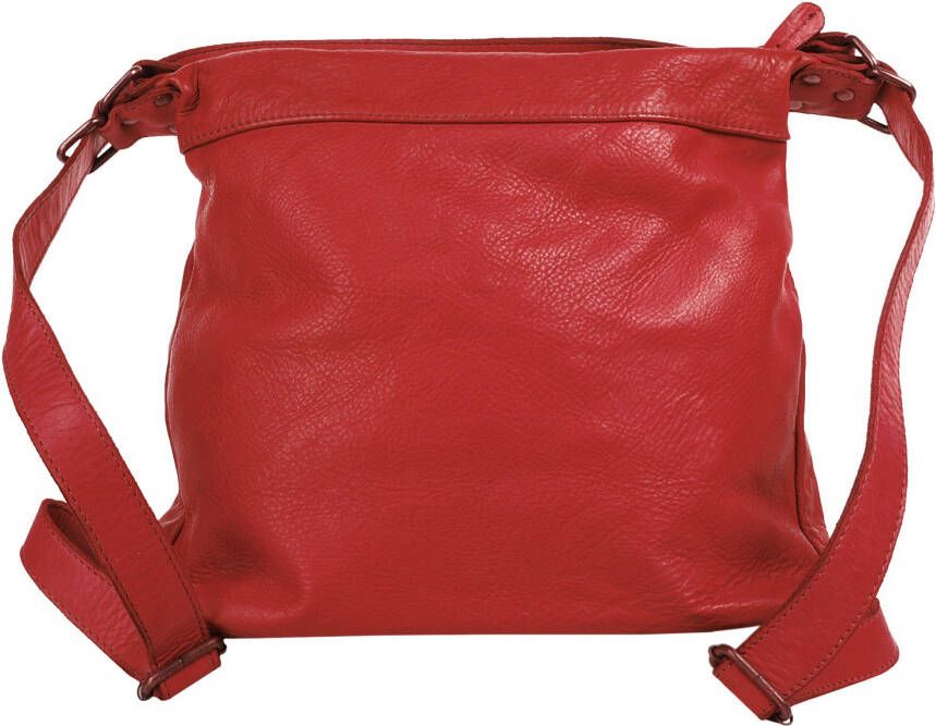 Samantha Look Shopper echt leer made in italy