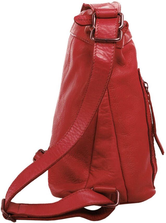 Samantha Look Shopper echt leer made in italy