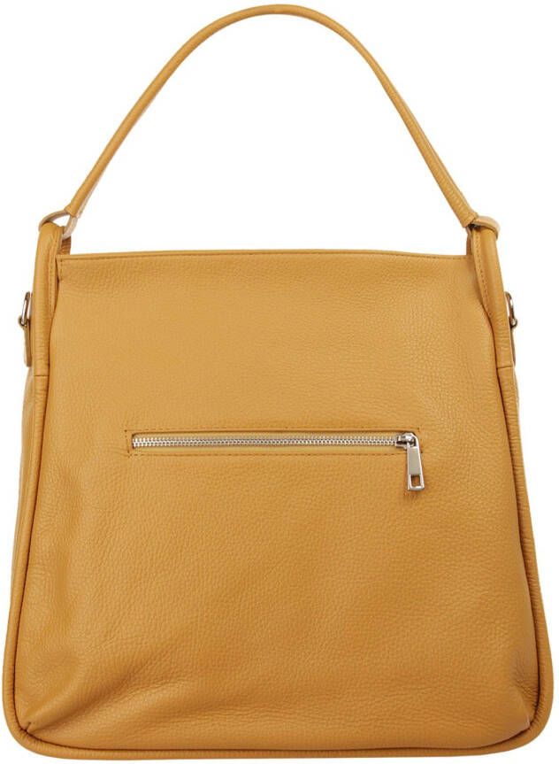 Samantha Look Shopper echt leer made in italy