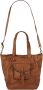Sa tha Look Shopper echt leer made in italy - Thumbnail 7