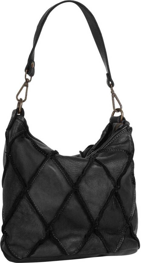 Samantha Look Tas echt leer made in italy