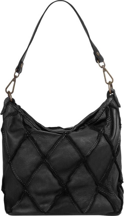 Samantha Look Tas echt leer made in italy