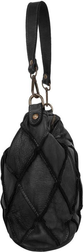 Samantha Look Tas echt leer made in italy