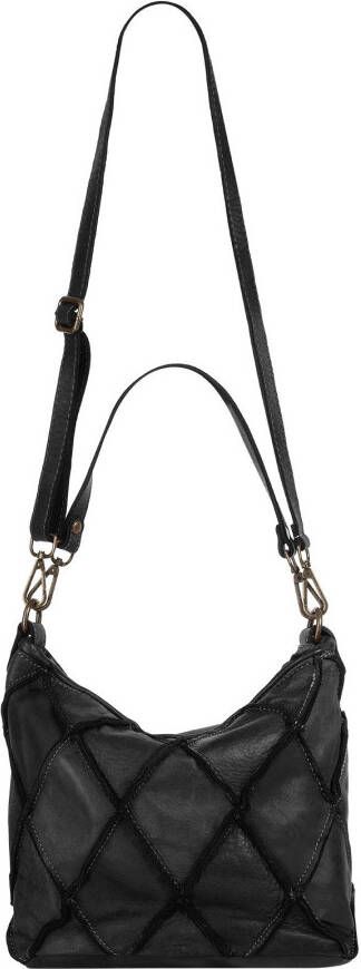 Samantha Look Tas echt leer made in italy