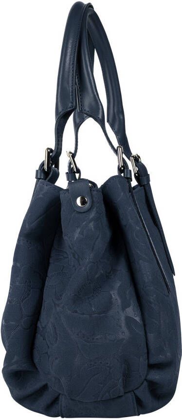 Samantha Look Tas echt leer made in italy